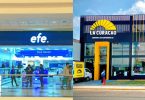 tiendas EFE y la Curacao proyectan crecer 15% mas en Junio