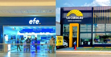 tiendas EFE y la Curacao proyectan crecer 15% mas en Junio