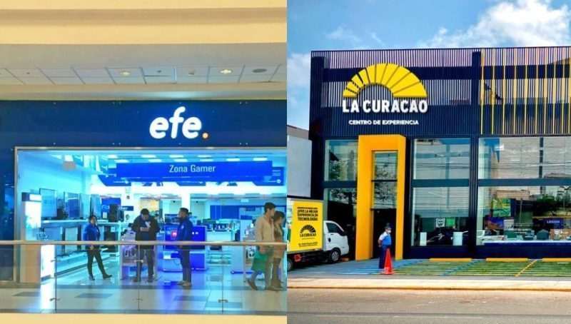 tiendas EFE y la Curacao proyectan crecer 15% mas en Junio