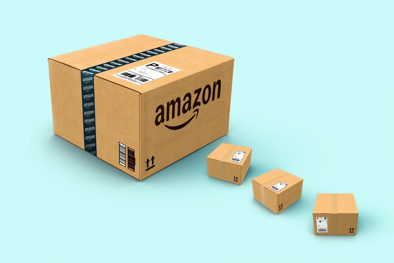 Amazon podria convertirse en el segundo mayor transportista de paqueteria en EE.UU. Ecommerce News