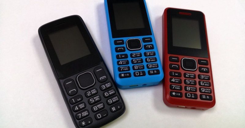 Aumentan las ventas de teléfonos sin internet