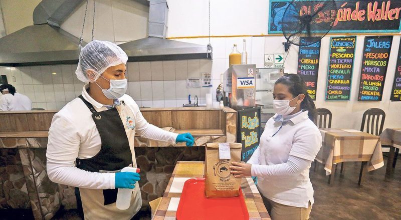CCL Unas 135.000 mypes paralizaron sus operaciones en dos años de pandemia