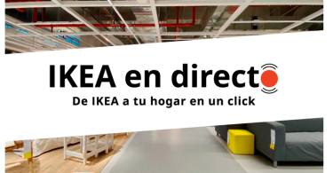 Ikea planea incorporarse al Live ecommerce con ikea directo