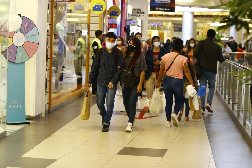 La importancia de una buena experiencia con Mall y Farmacias