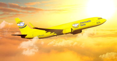 Mercado libre y la aerolínea brasileña Gol han anunciado alianza logística