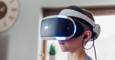 Meta platforms planea lanzar sus primeras gafas de realidad aumentada en 2024