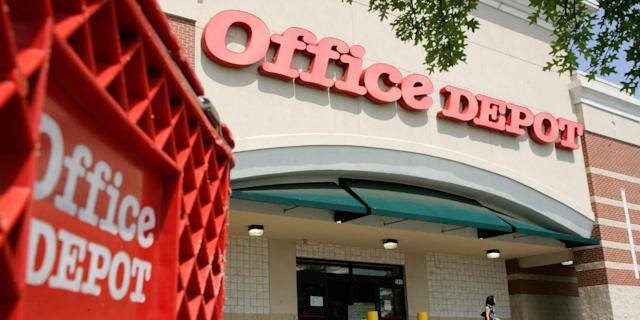 Office Depot ha proyectado estrategias de pago en criptomonedas