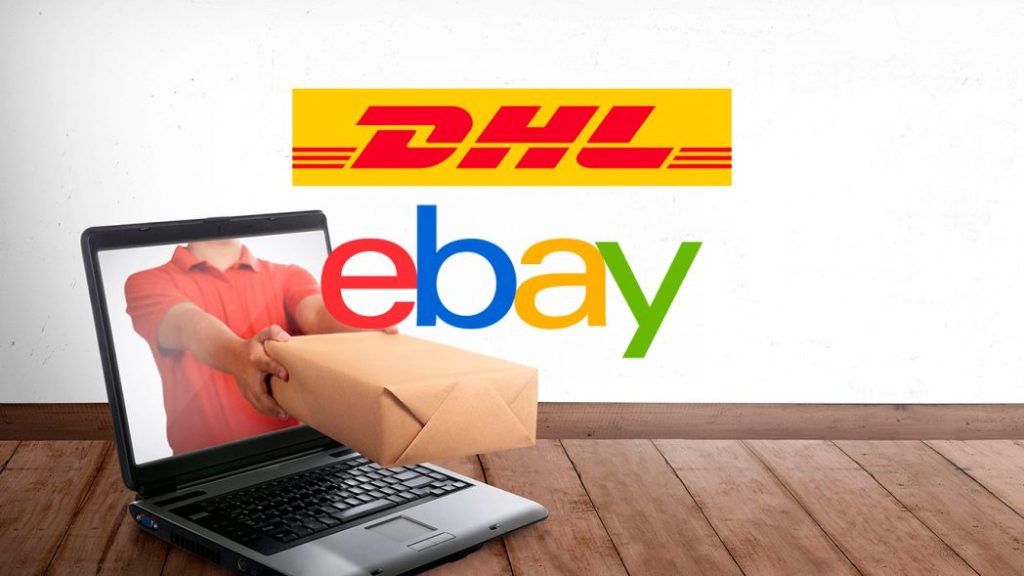Por qué la alianza entre DHL y eBay