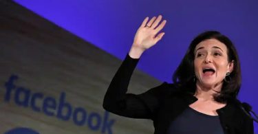 Sheryl Sandberg