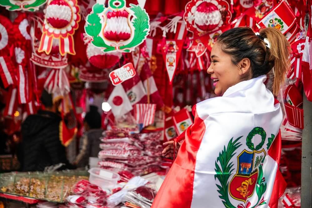 Fiestas Patrias