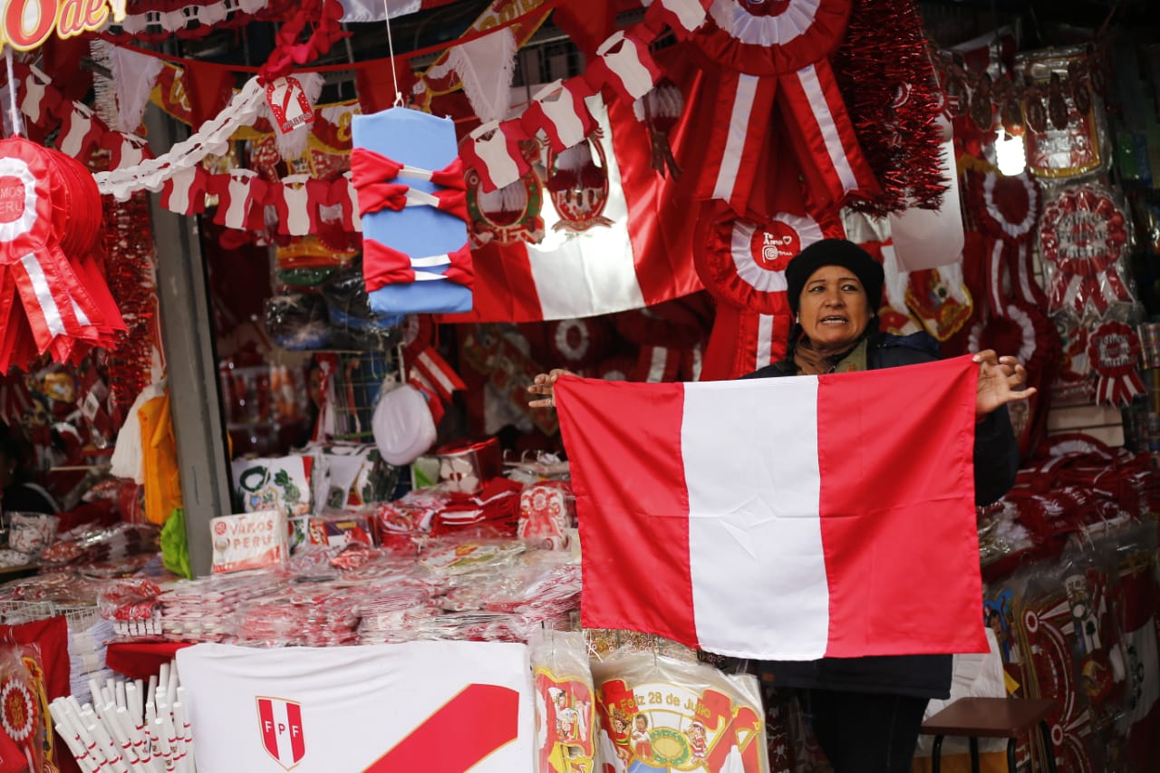 Fiestas Patrias