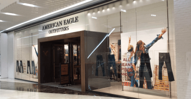 El negocio de American Eagle ya no está en los jeans sino en su logística