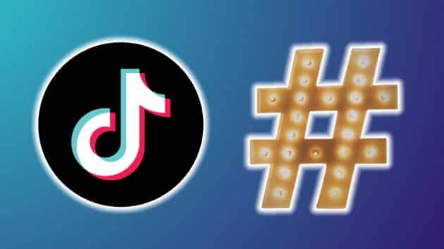 Estos son los hashtags más usados en TikTok 2022