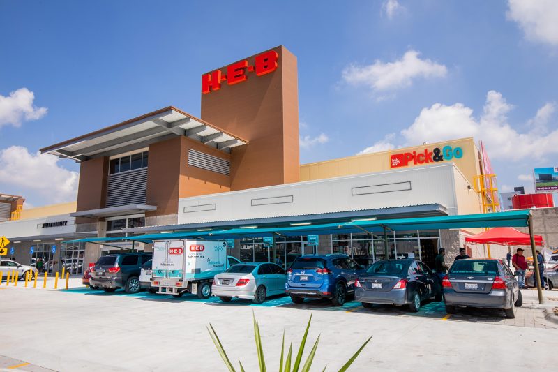 H-E-B abre su quinto centro de cumplimiento para ecommerce