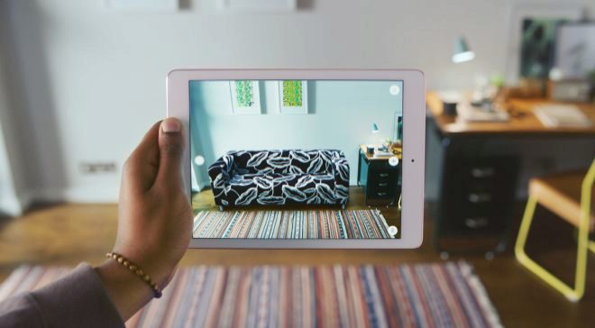 Ikea agrega herramienta de visualización de espacios a su App