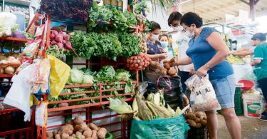 Peruanos sufrieron en junio el alza de alimentos más alta desde 1994
