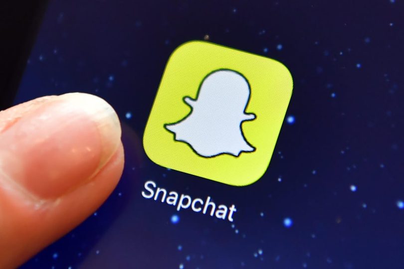 Snapchat invierten en el Marketplace de segunda mano, Gen z Galaxy