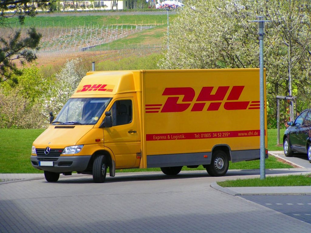 DHL e-commerce transfronterizo