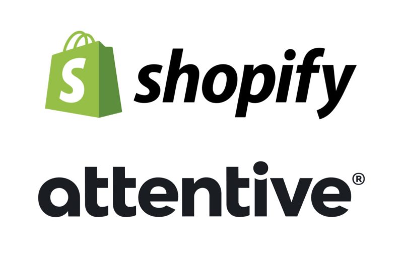 Attentive Lanza SMS commerce con Shop pay de Shopify