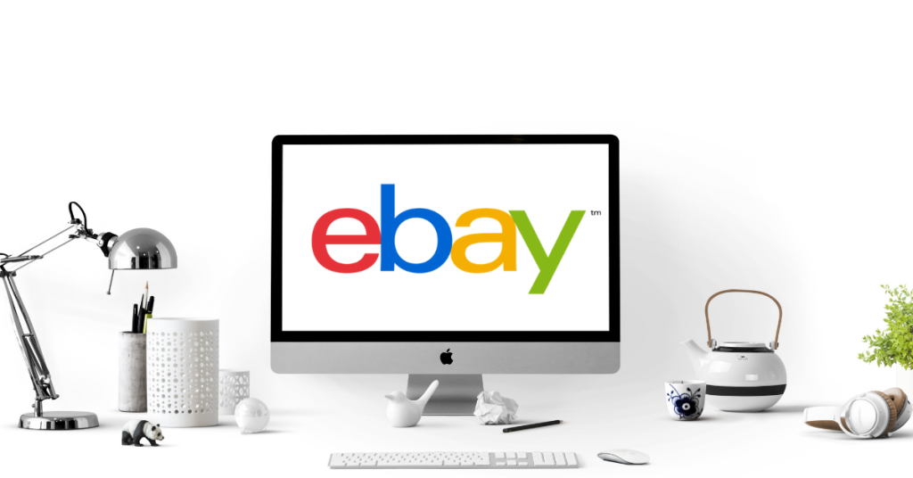Crecimiento de consumo en productos en eBay