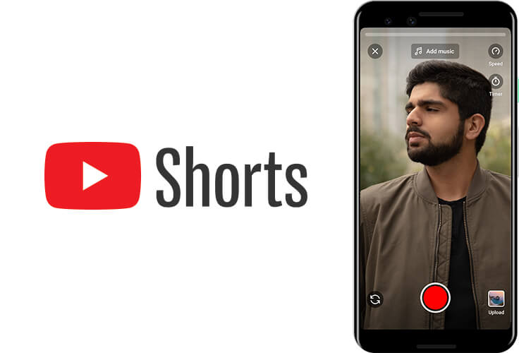 Efecto TikTok videos cortos de YouTube representaron el 57% de las vistas en el segundo