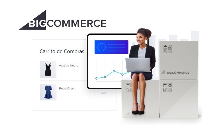 El software para PyMEs Vendasta se asocia con BigCommerce