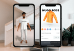 HUGO BOSS lanza novedoso probador virtual para su tienda en línea