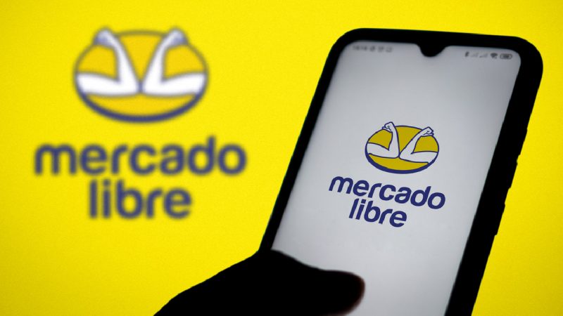 Mercado Libre crece un 57% y registra facturación record en el segundo trimestre