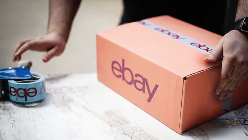 Productos de lujo impulsan a eBay en su segundo trimestre