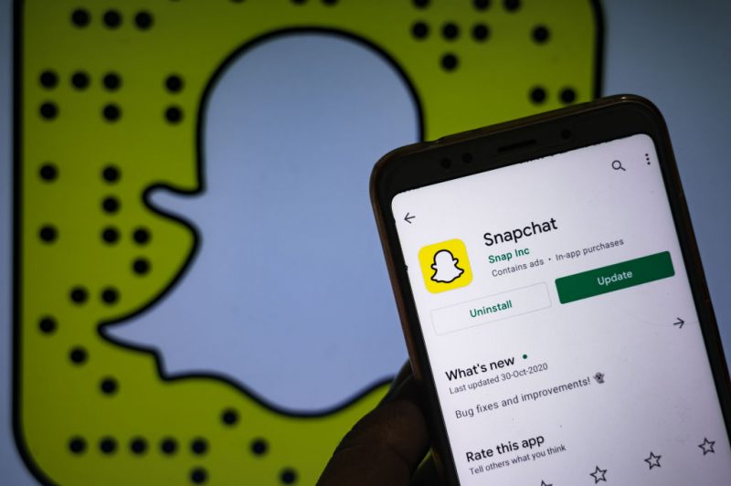 Snap y HBO Max se asocian para lanzar experiencias de realidad aumentada