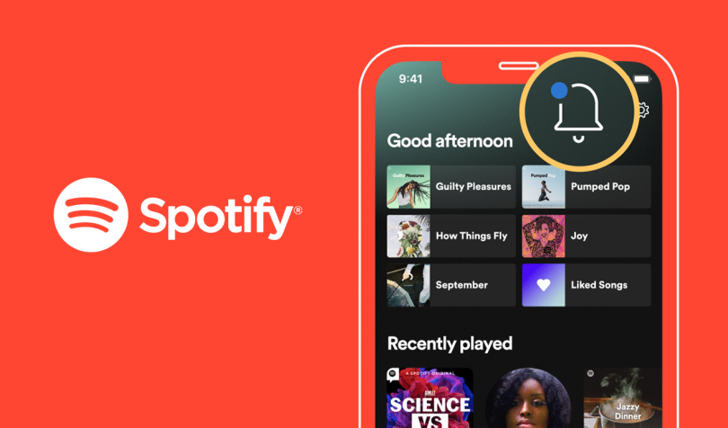 Spotify estrena nuevo diseño con feeds para musica y podcasts