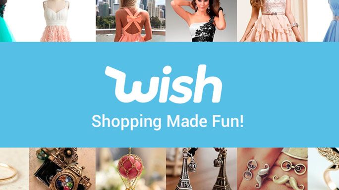 Wish lanza cambio de identidad de marca para fortalecerse ante la competencia