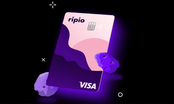 Fintech latinoamericana Ripio lanza criptotarjeta de prepago