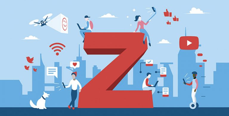 Algunos mitos de la Generación Z que debes saber