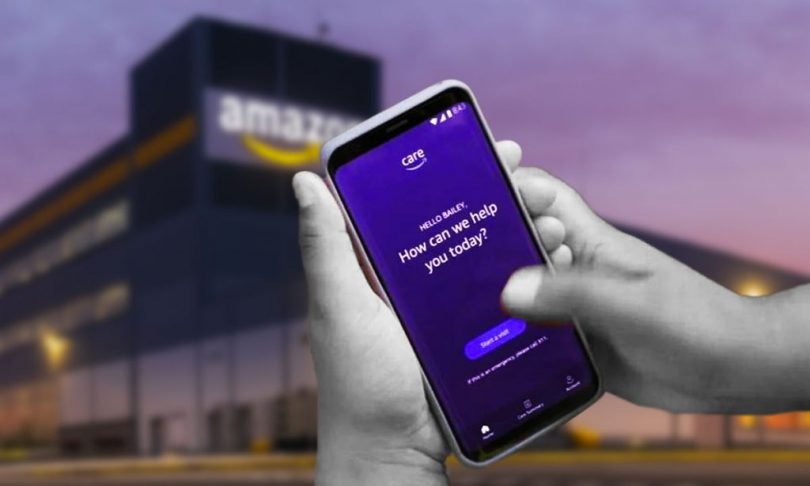 La aplicación de telemedicina de Amazon cerrara