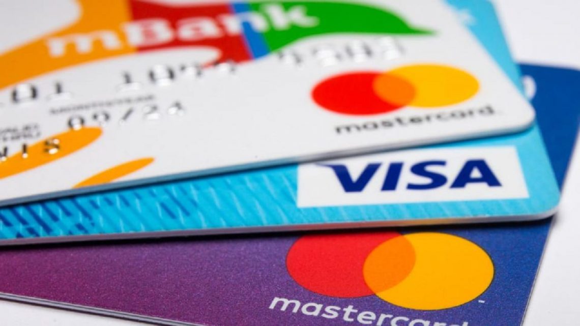Visa y Mastercard: Peligra su monopolio con las tarjetas de crédito ...