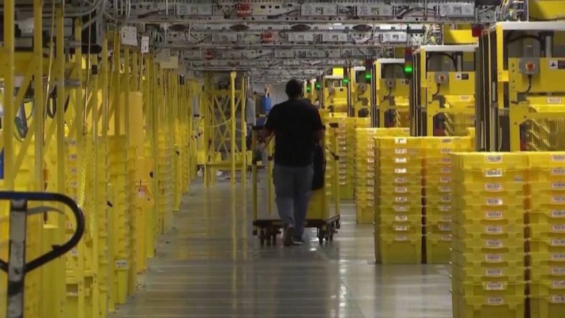 Amazon podría despedir a miles de empleados | Ecommercenews: El pulso ...
