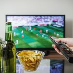 Fpay prepara un paquete de premios durante la fiesta mundialista de Qatar 2022