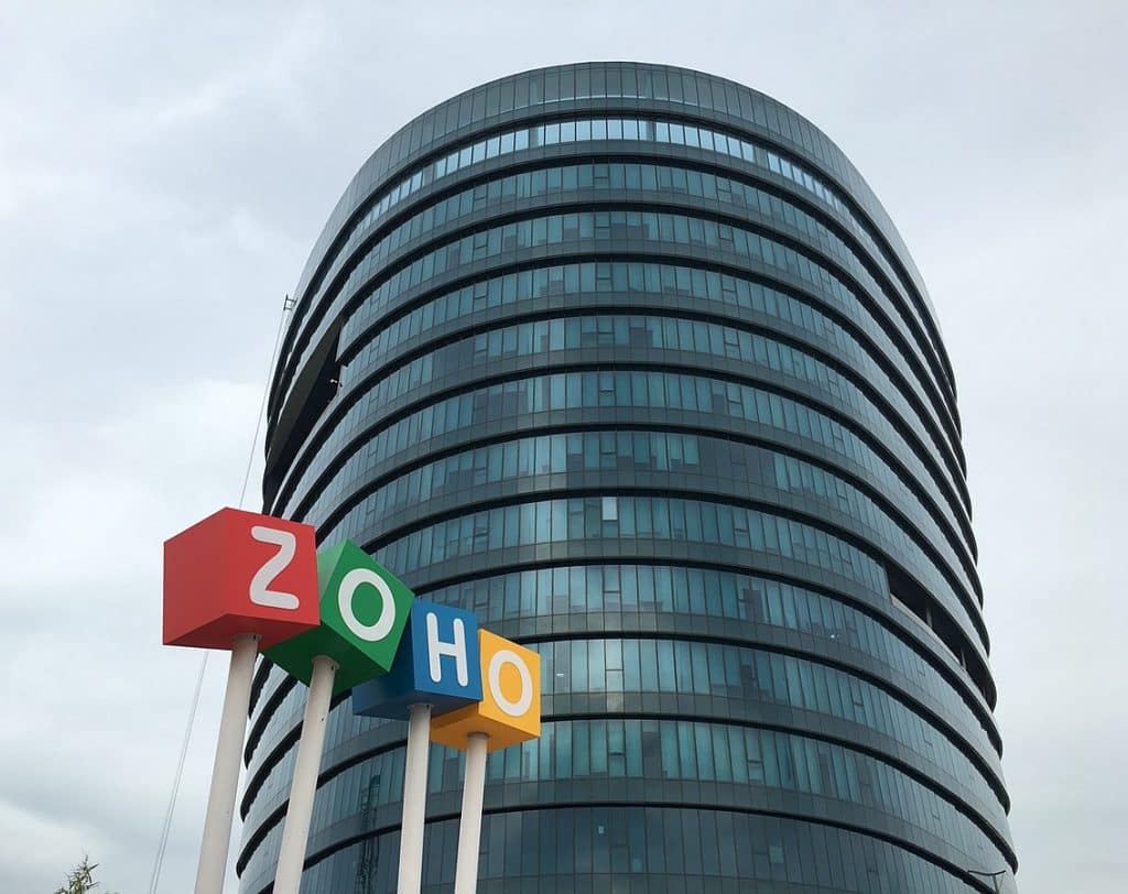 Zoho