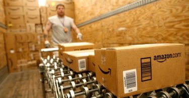 Amazon quiere eliminar los códigos de barra con Inteligencia Artificial