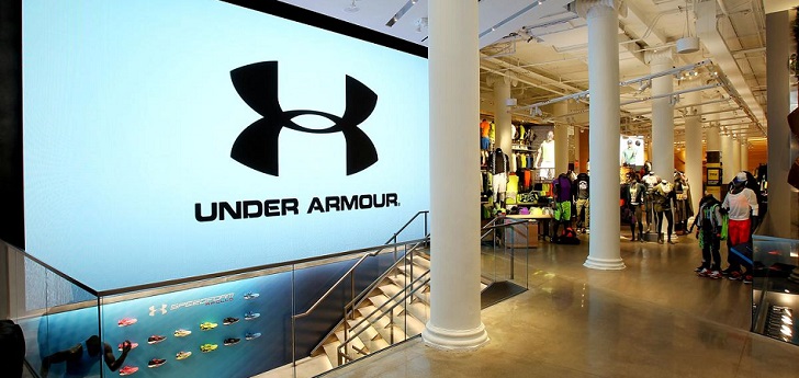 Under Armour apostará por más canales digitales