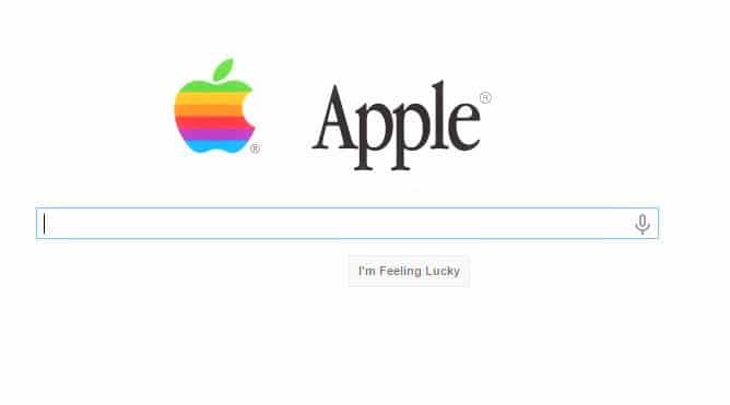 Apple planea emanciparse de Google con su propio buscador