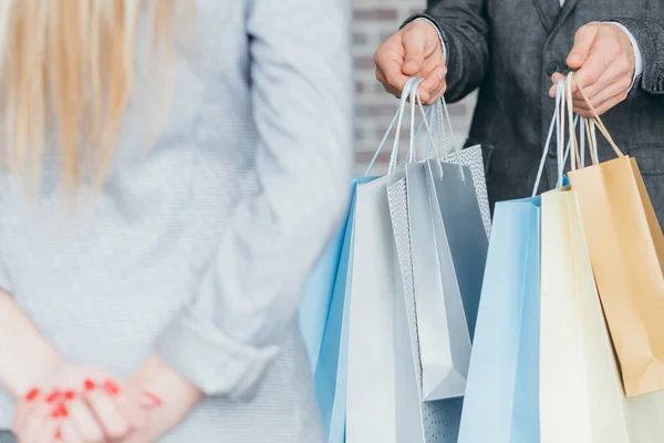 Servicio de recogida en tienda para compras en vivo