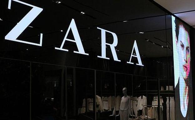 Zara prevé un aumento de sus ventas