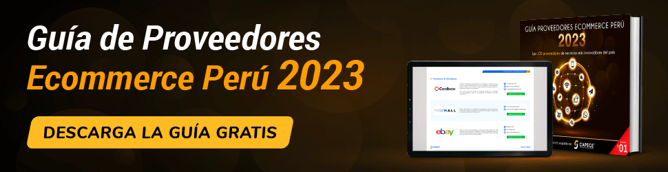 Guía de proveedores 2023