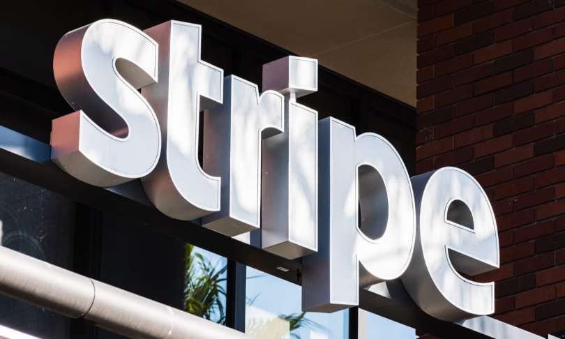 Stripe en la bolsa