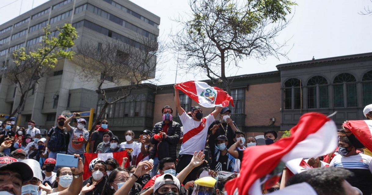 Marcas frente a la crisis social