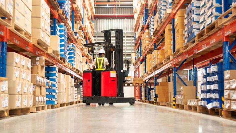 5 razones para usar tecnología en logística