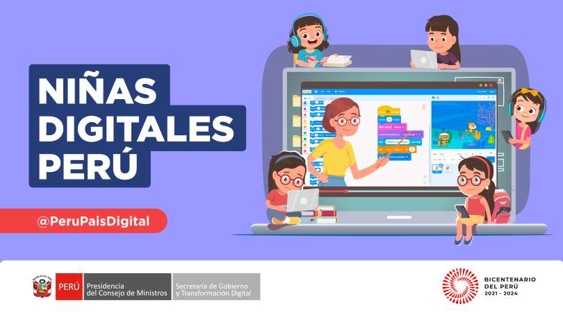 Niñas digitales