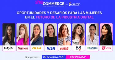 Shecommerce 2023